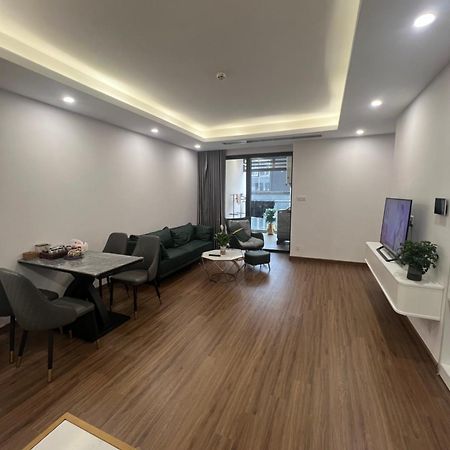 Apartment Legend Luxury Hai Phong Esterno foto