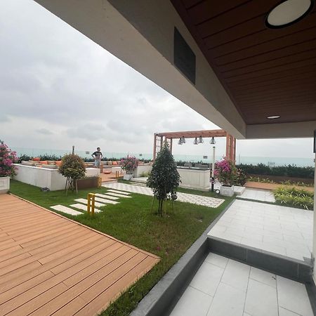 Apartment Legend Luxury Hai Phong Esterno foto