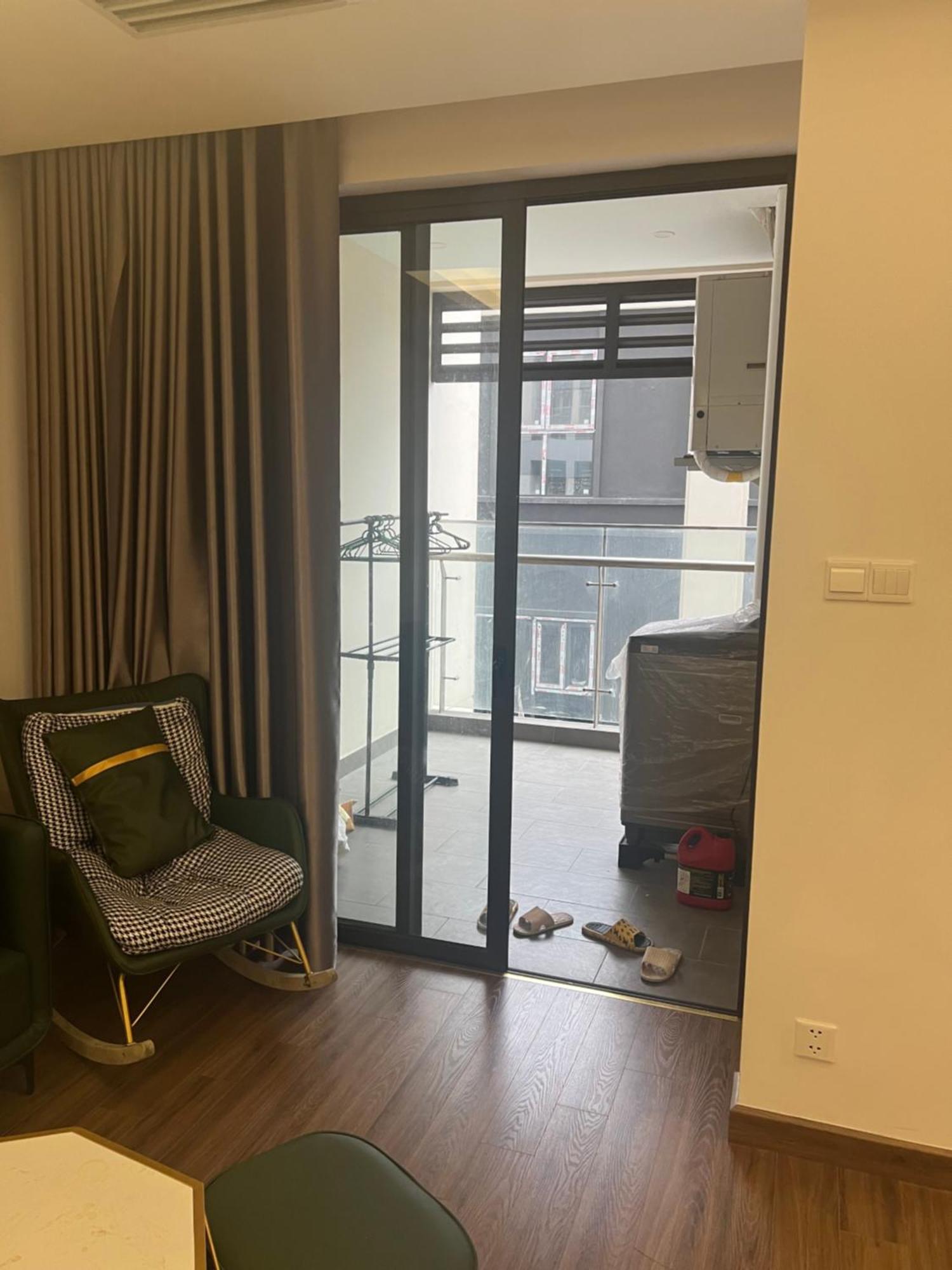Apartment Legend Luxury Hai Phong Esterno foto