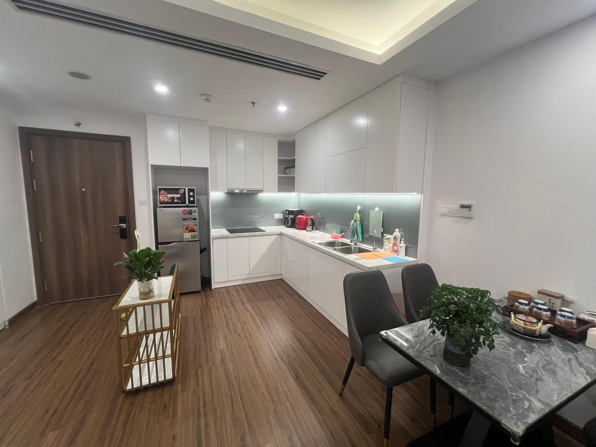 Apartment Legend Luxury Hai Phong Esterno foto