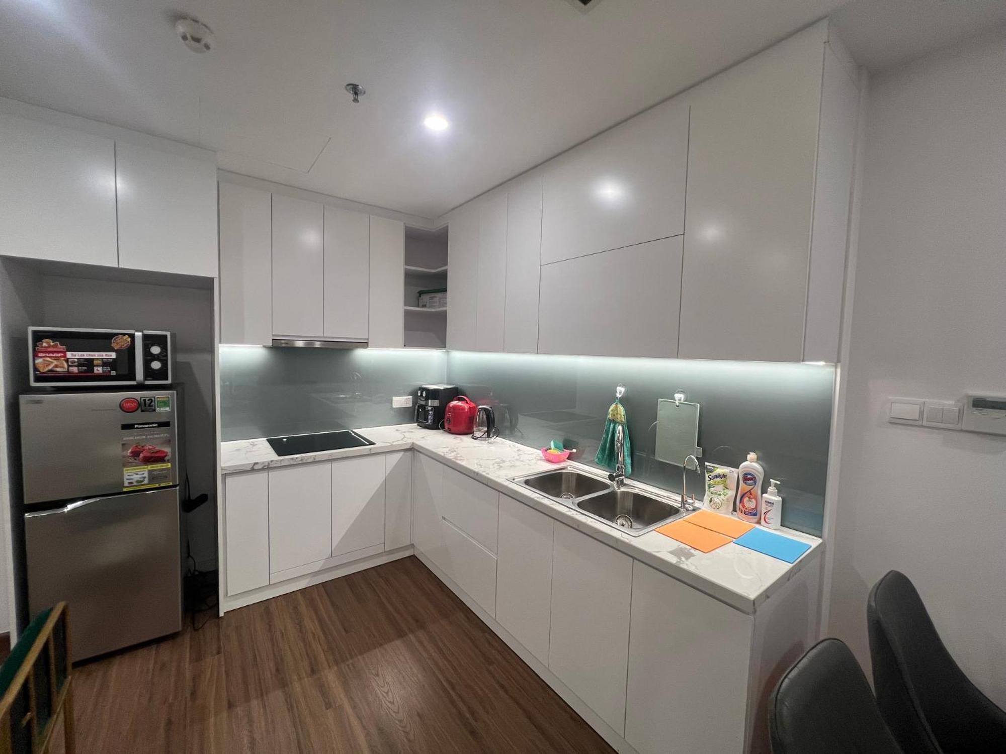 Apartment Legend Luxury Hai Phong Esterno foto