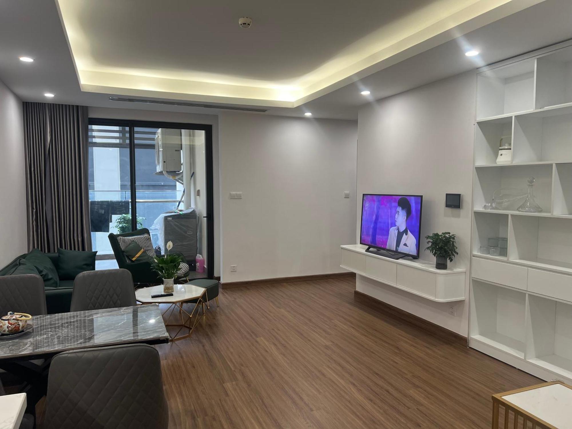 Apartment Legend Luxury Hai Phong Esterno foto